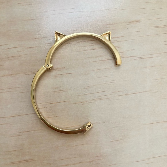 Kate Spade | Cat Bangle Bracelet - Picture 2 of 5